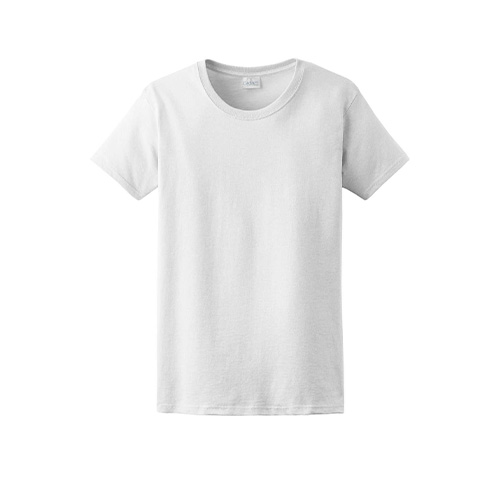 PLAYERA ULTRA COTTON DAMA MANGA CORTA - Vista 11